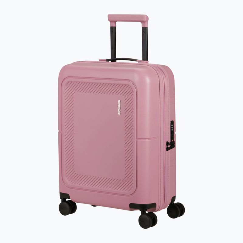 Valigia da viaggio American Tourister Dashpop Spinner 47 l lilac pink 2
