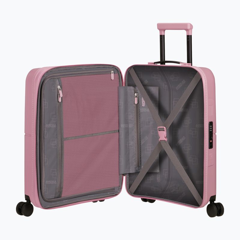 Valigia da viaggio American Tourister Dashpop Spinner 47 l lilac pink 6