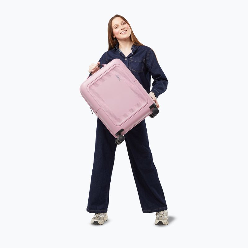 Valigia da viaggio American Tourister Dashpop Spinner 47 l lilac pink 7