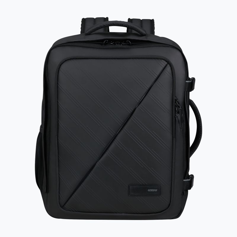 Zaino American Tourister Take2Cabin Prime M 38,2 l nero
