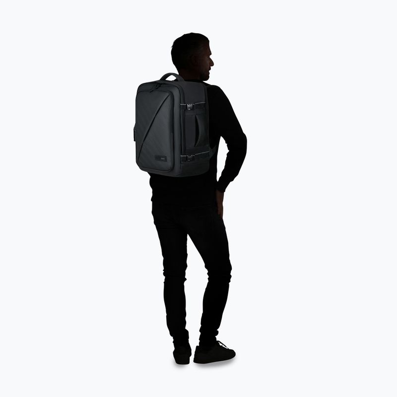 Zaino American Tourister Take2Cabin Prime M 38,2 l nero 7