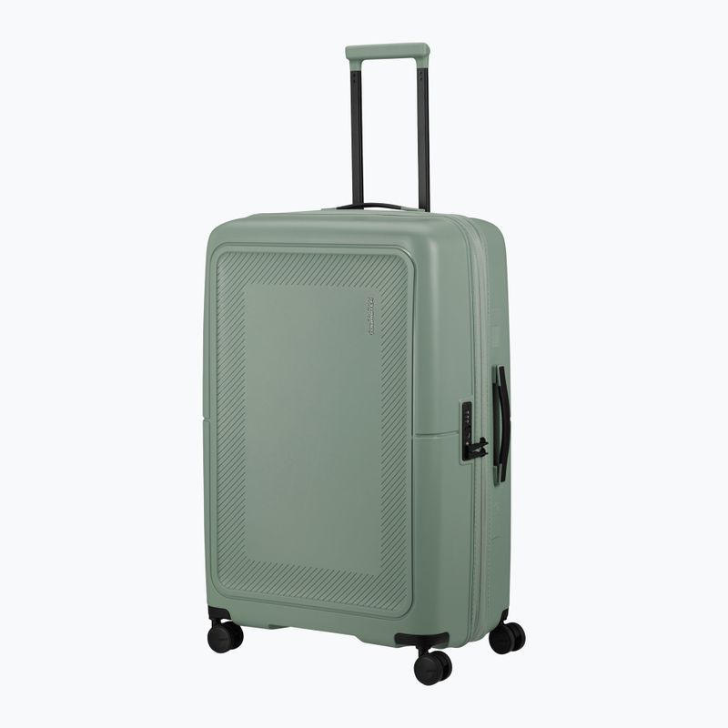 Valigia da viaggio American Tourister Dashpop Spinner 77 121 l iceberg green 5