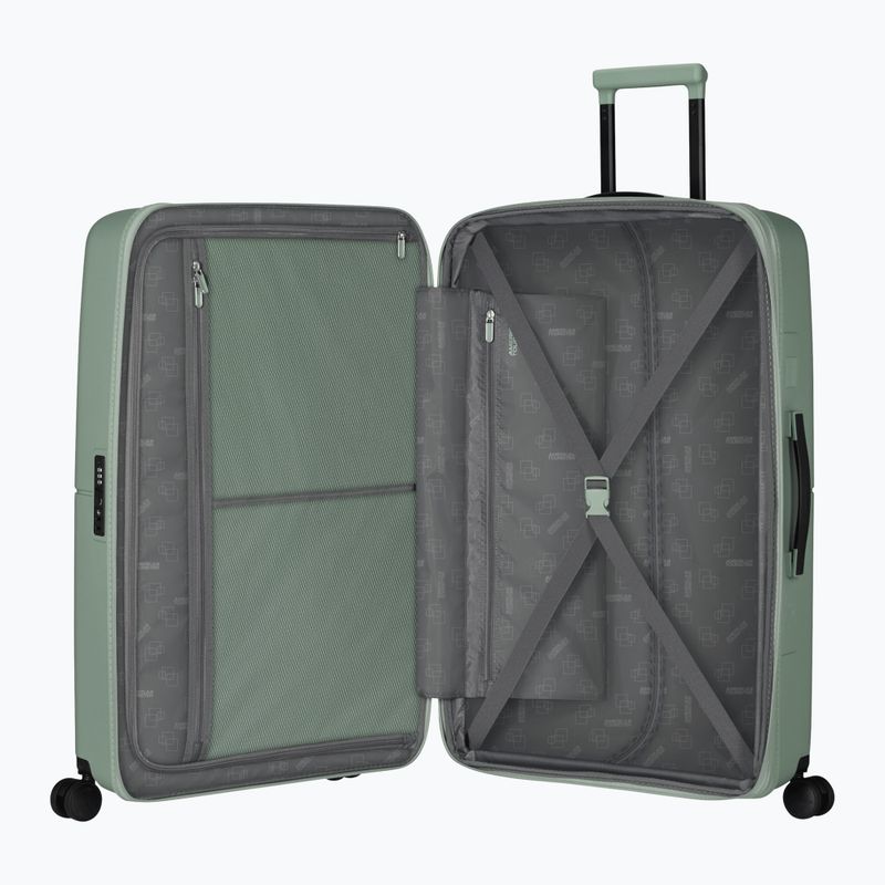 Valigia da viaggio American Tourister Dashpop Spinner 77 121 l iceberg green 6