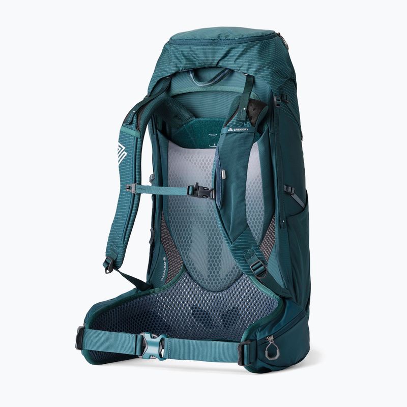 Zaino da trekking Gregory Maven 38 l RC ocean slate da donna 2