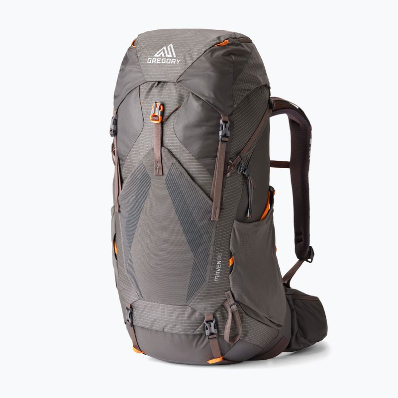 Zaino trekking donna Gregory Maven 38 l RC grey melon