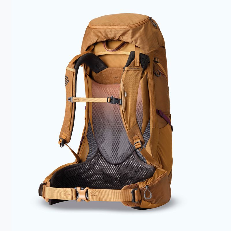 Zaino da trekking da donna Gregory Maven 48 l RC warm bronze 2