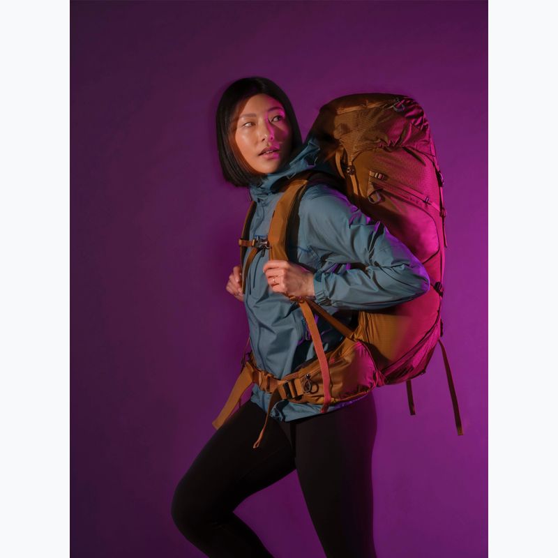 Zaino da trekking da donna Gregory Maven 48 l RC warm bronze 4