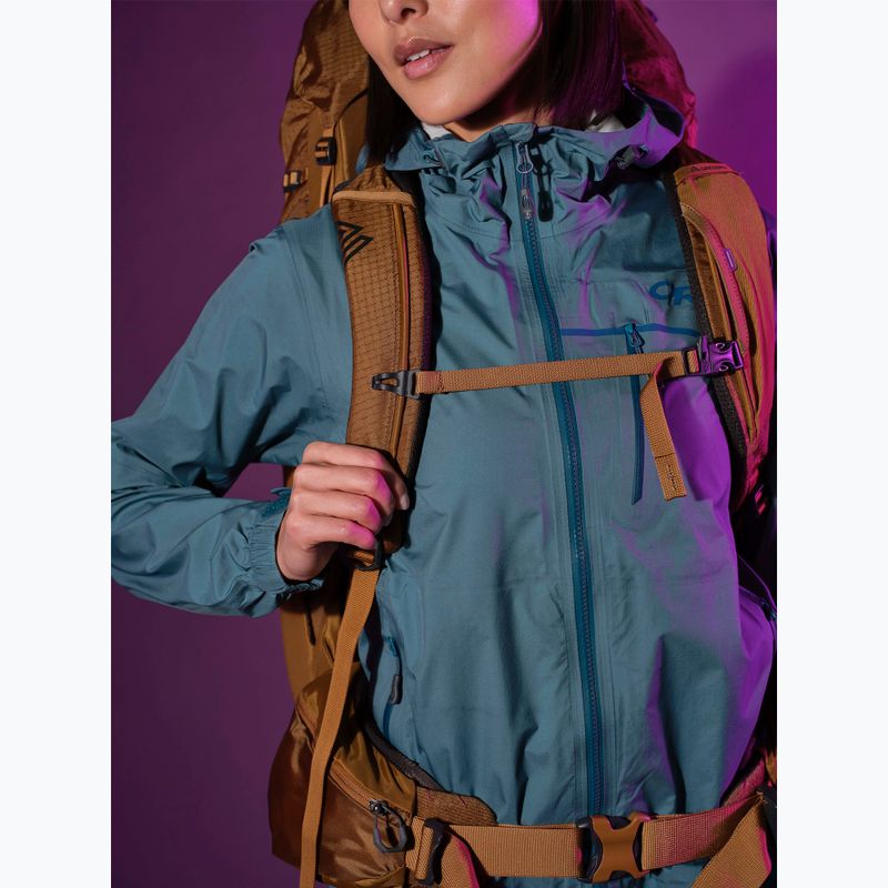 Zaino da trekking da donna Gregory Maven 48 l RC warm bronze 6