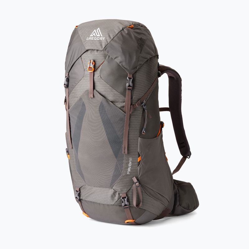 Zaino da trekking da donna Gregory Maven 48 l RC grey melon