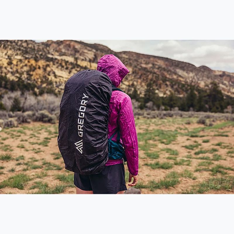 Zaino da trekking donna Gregory Maven 58 l ocean blue 8