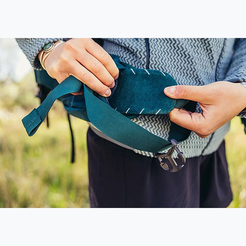 Zaino da trekking donna Gregory Maven 58 l ocean blue 14