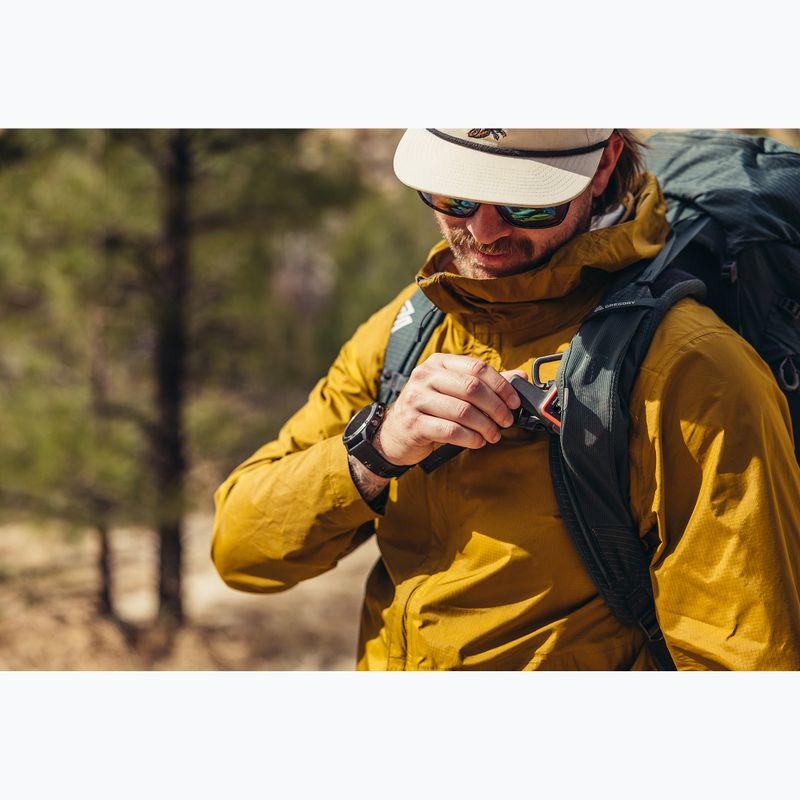 Zaino da trekking Gregory Paragon 50 l RC cascade green 5