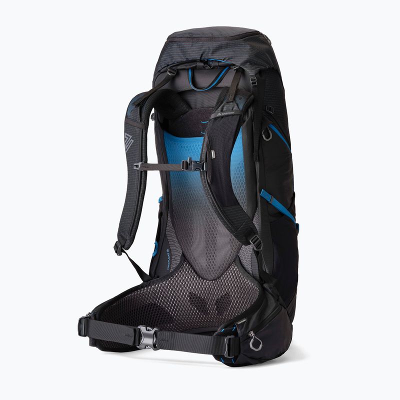 Gregory Paragon 50 l RC zaino da trekking alpino nero 2