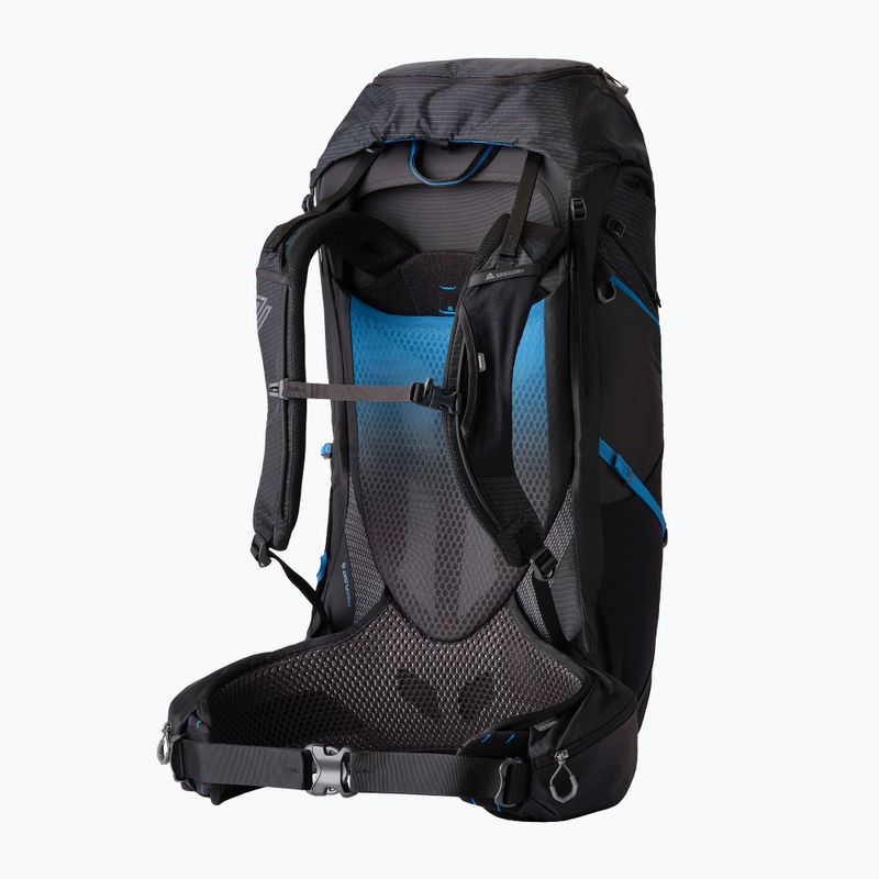 Gregory Paragon 60 l RC zaino da trekking alpino nero 2