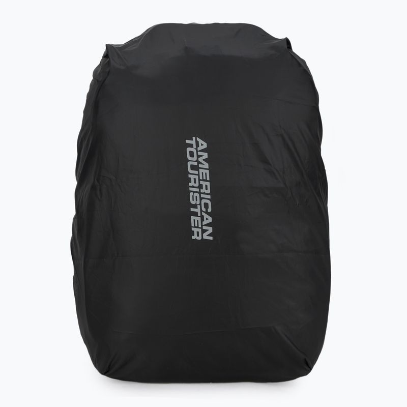American Tourister Urban Groove zaino 23 l navy/ arancione 4