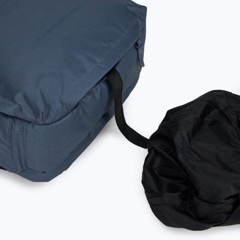 American Tourister Urban Groove zaino 23 l navy/ arancione 5