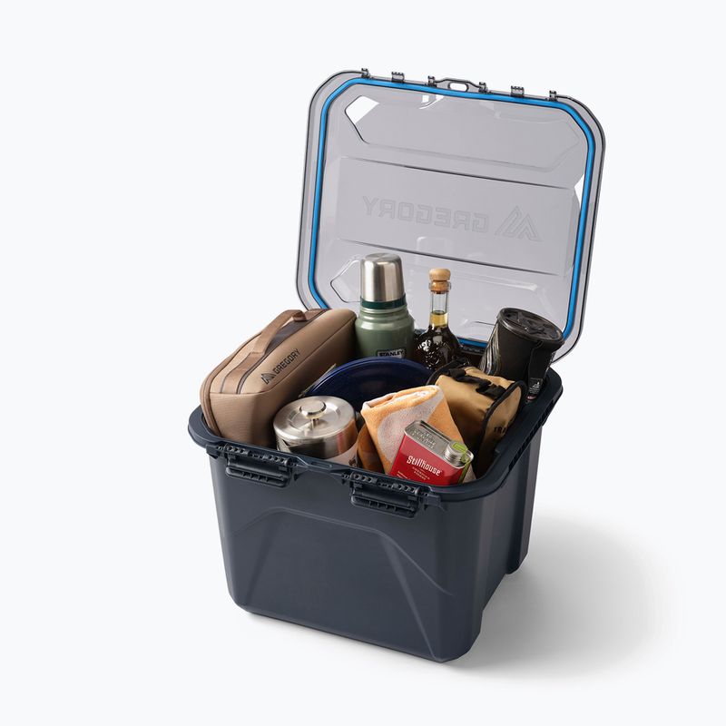 Gregory Alpaca Camp 50 l, blu ardesia, borsa per l'attrezzatura 5