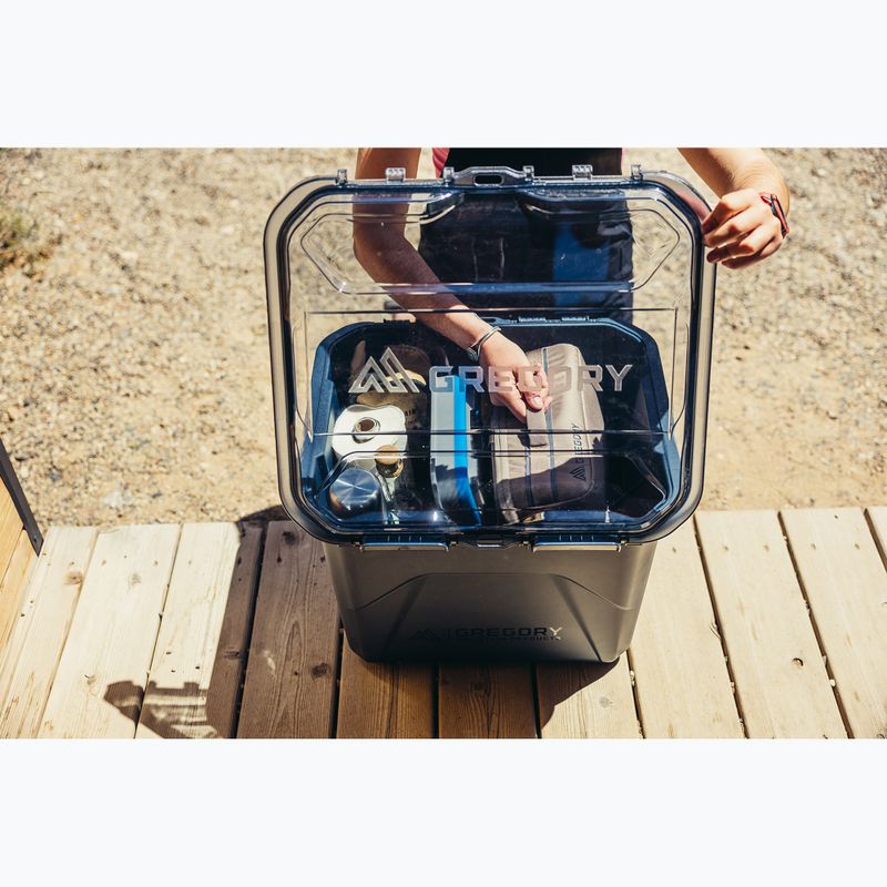 Gregory Alpaca Camp 50 l, blu ardesia, borsa per l'attrezzatura 10