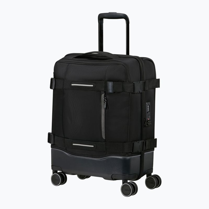American Tourister Urban Truck Cabin Spinner S 41,5 l asfalto nero custodia da viaggio 4