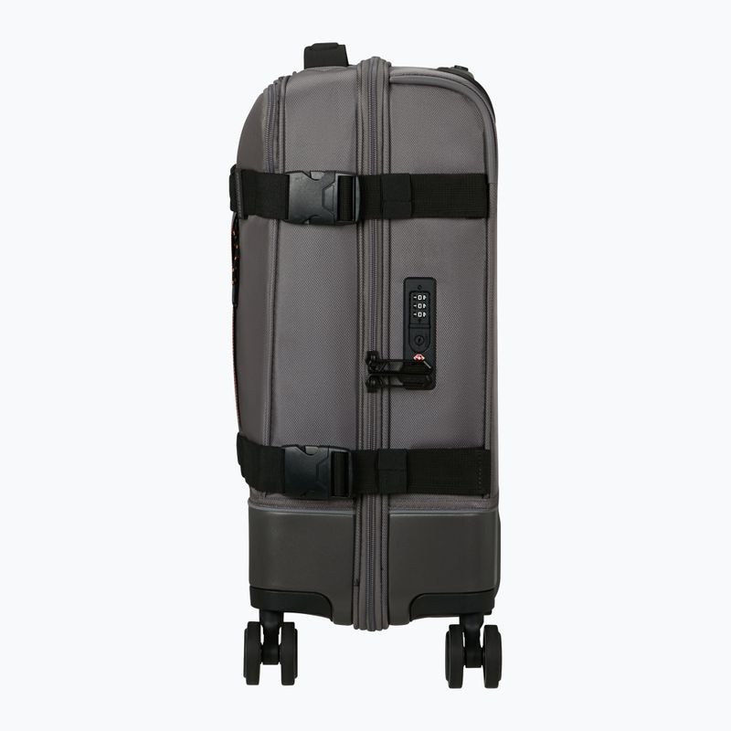American Tourister Urban Truck Cabin Spinner S 41,5 l valigia da viaggio grigio scuro 3