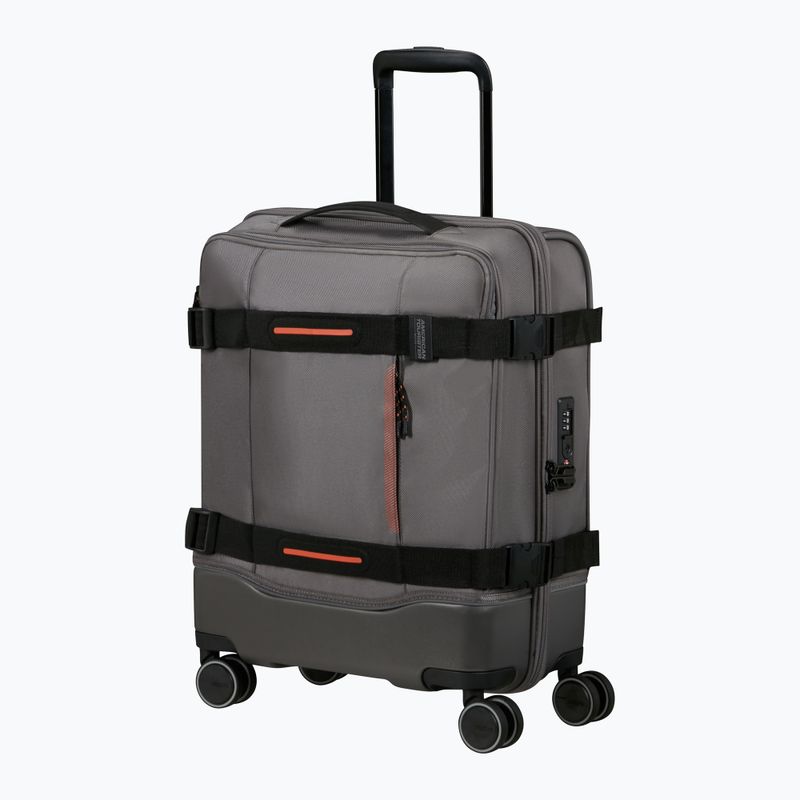 American Tourister Urban Truck Cabin Spinner S 41,5 l valigia da viaggio grigio scuro 4