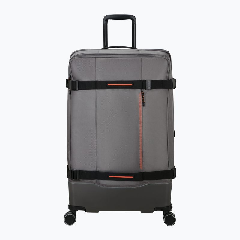 American Tourister Urban Truck Cabin Spinner L 106 l custodia da viaggio grigio scuro