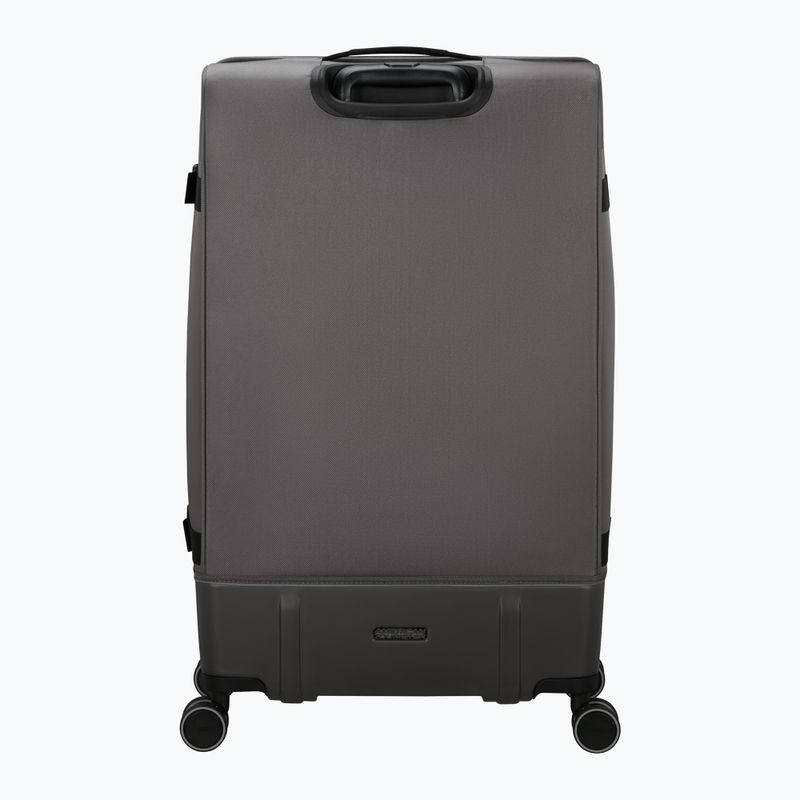American Tourister Urban Truck Cabin Spinner L 106 l custodia da viaggio grigio scuro 2
