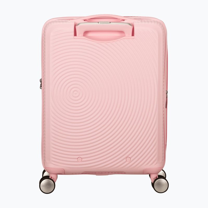 Valigia da viaggio American Tourister Soundbox 41 l rosa pastello 3