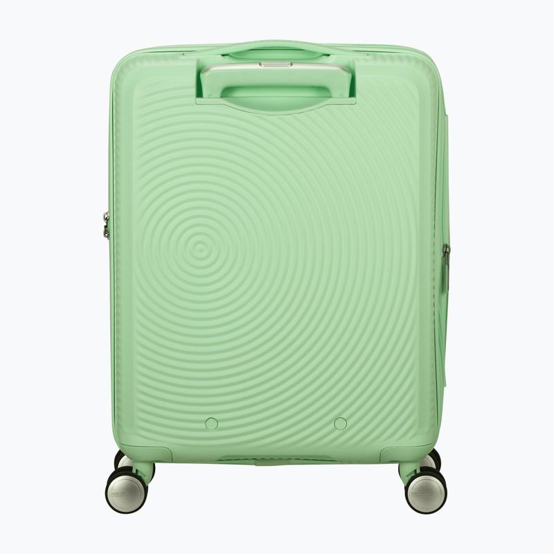 Valigia da viaggio American Tourister Soundbox 41 l verde pastello 3