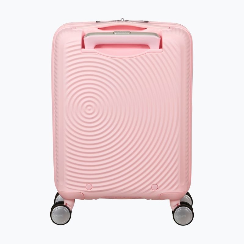 Valigia da viaggio American Tourister Soundbox Mini 22 l rosa pastello 2