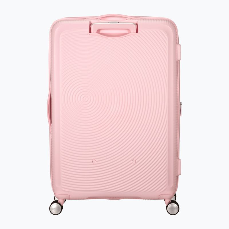 Valigia da viaggio American Tourister Soundbox 110 l rosa pastello 3