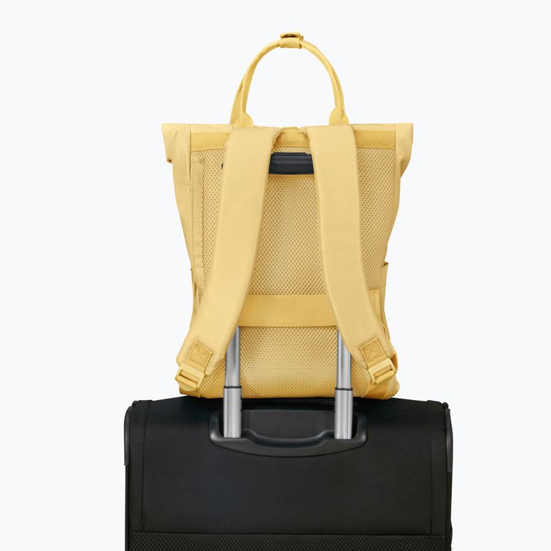Zaino American Tourister Urban Groove 17 l giallo pastello 6