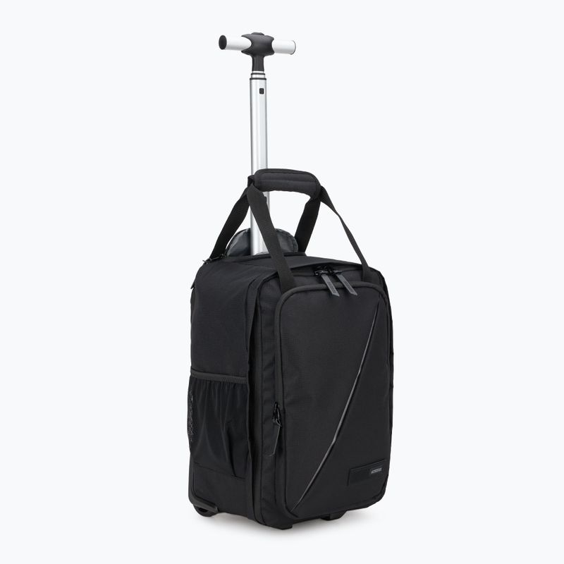 American Tourister Take2Cabin Wheels S 20 l zaino nero 2