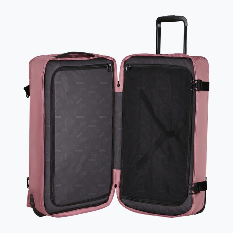 Valigia da viaggio American Tourister Urban Track 84 l lilas rosa 5