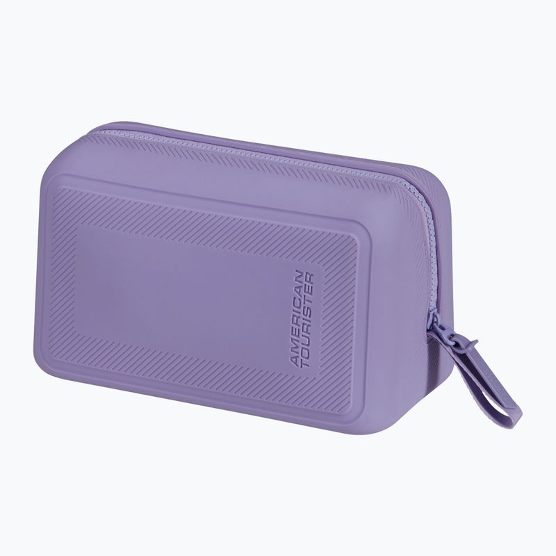 American Tourister Washbag Pop 4,5 l borsa per cosmetici color lavanda 2