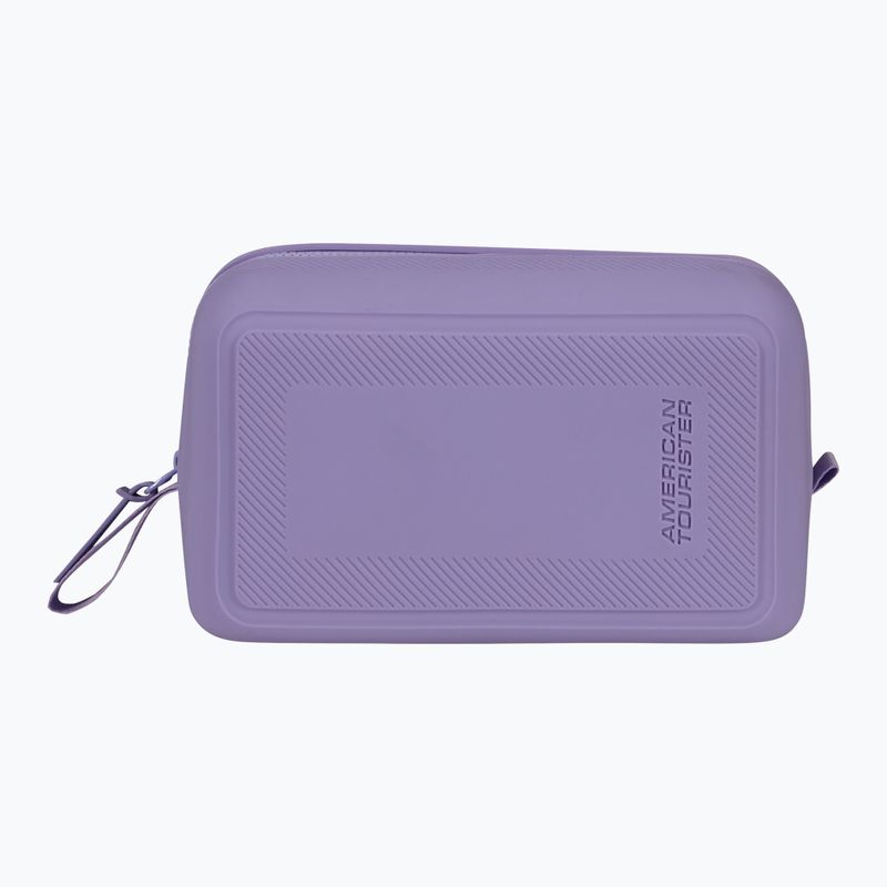 American Tourister Washbag Pop 4,5 l borsa per cosmetici color lavanda 3