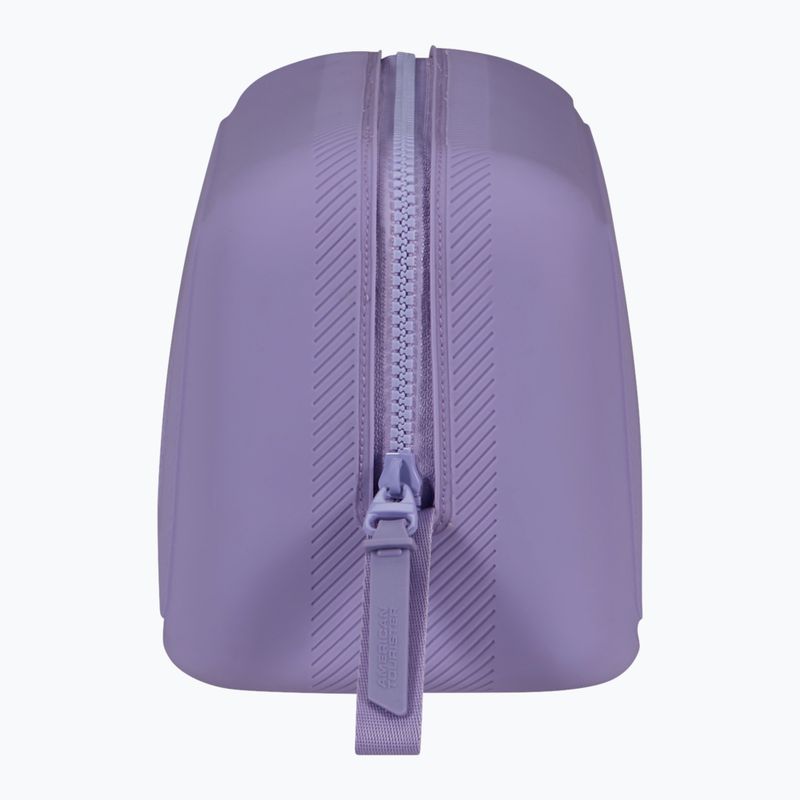 American Tourister Washbag Pop 4,5 l borsa per cosmetici color lavanda 4