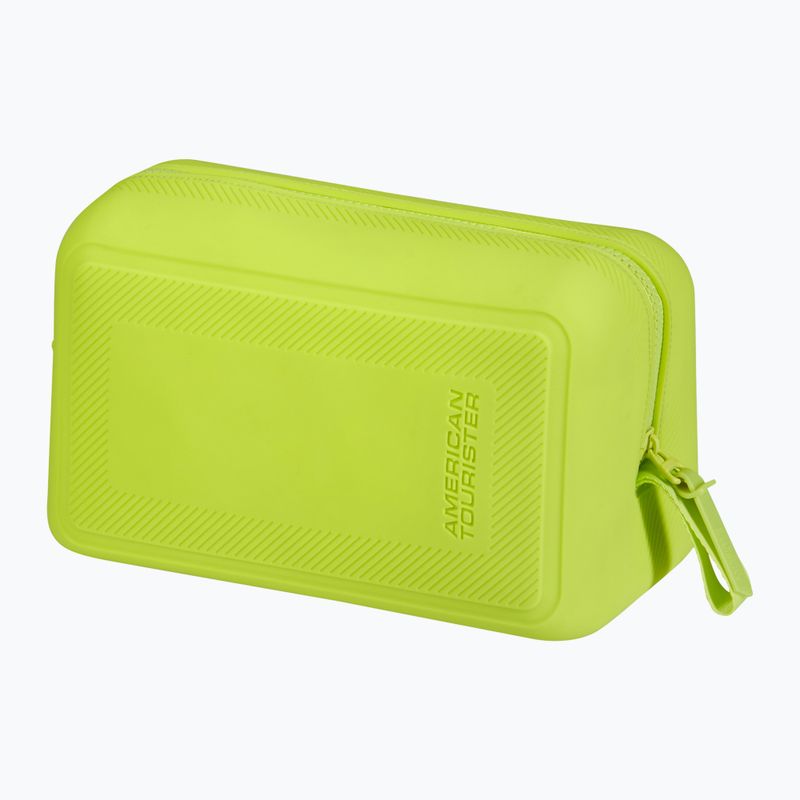 American Tourister Washbag Pop 4,5 l lime borsa per cosmetici 2