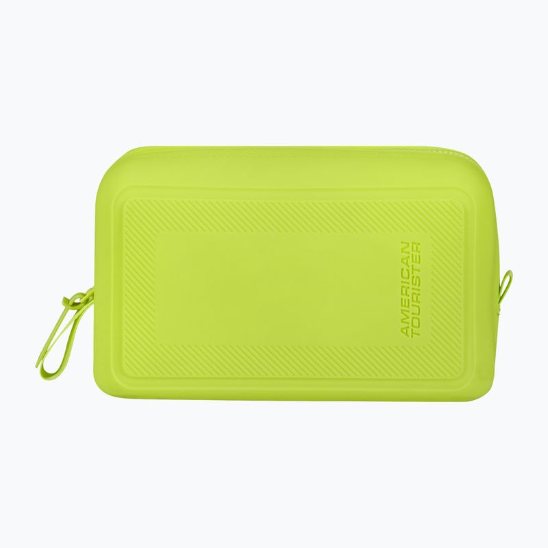 American Tourister Washbag Pop 4,5 l lime borsa per cosmetici 3