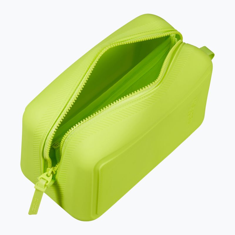 American Tourister Washbag Pop 4,5 l lime borsa per cosmetici 5
