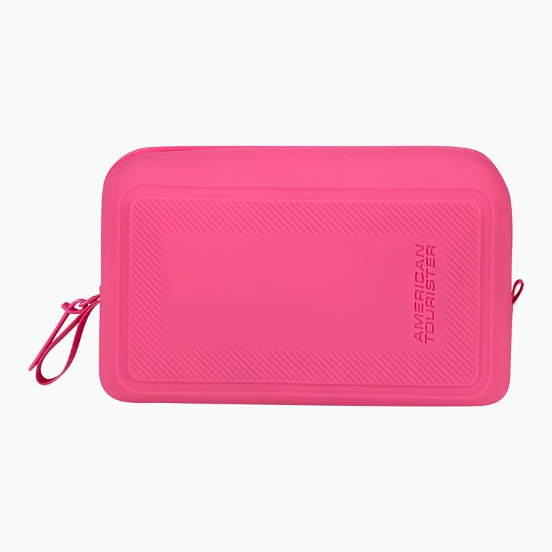 American Tourister Washbag Pop 4,5 l borsa cosmetica rosa hawaiana 3