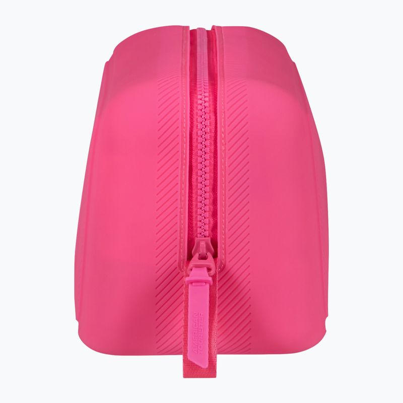 American Tourister Washbag Pop 4,5 l borsa cosmetica rosa hawaiana 4