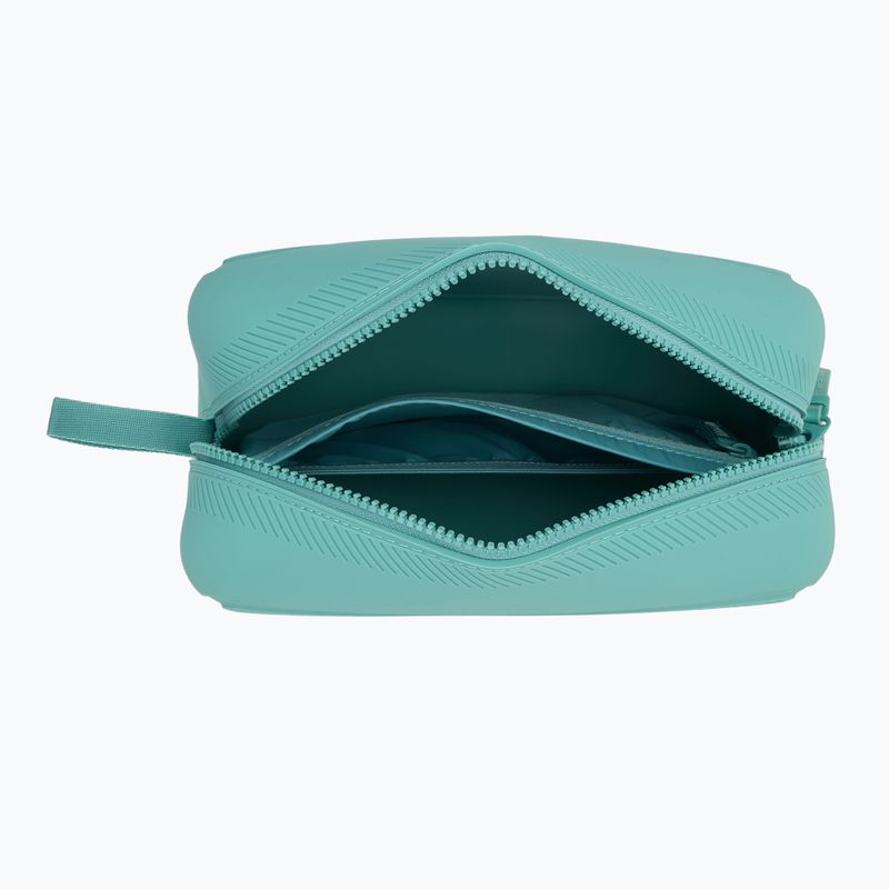 American Tourister Washbag Pop 4,5 l, borsa per cosmetici color turchese polveroso 6