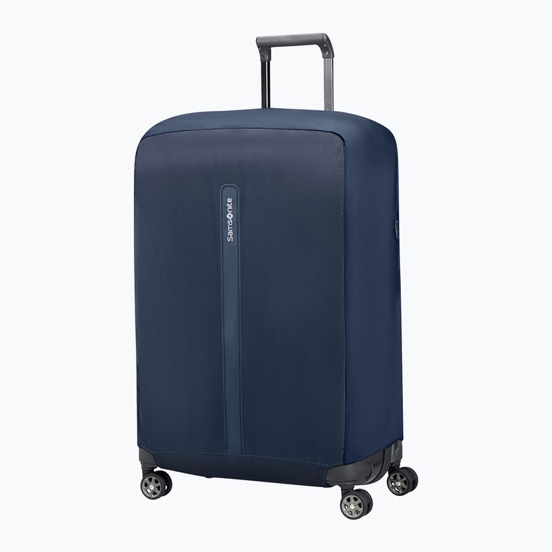 Copertura per valigia Samsonite Revolution midnight blue 3