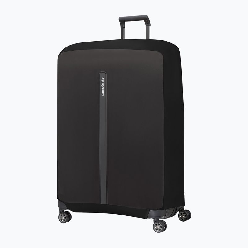 Copertura per valigia Samsonite Revolution black 3