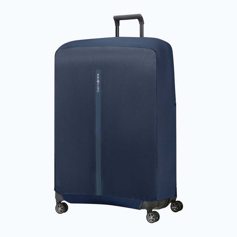 Copertura per valigia Samsonite Revolution midnight blue 3