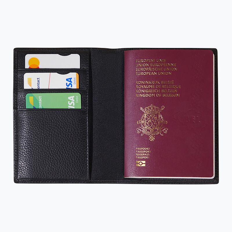 Custodia per passaporto Samsonite Revolution Passport black 4