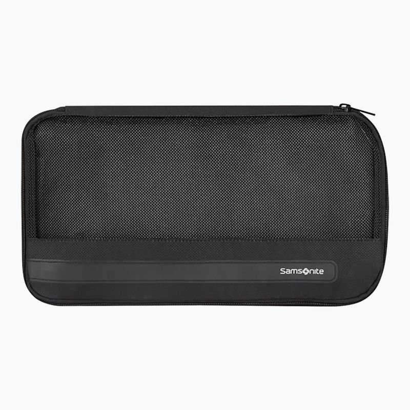 Set di organizer Samsonite Revolution Packing Cubes 3 pcs. black 2