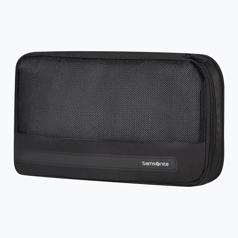 Set di organizer Samsonite Revolution Packing Cubes 3 pcs. black 3
