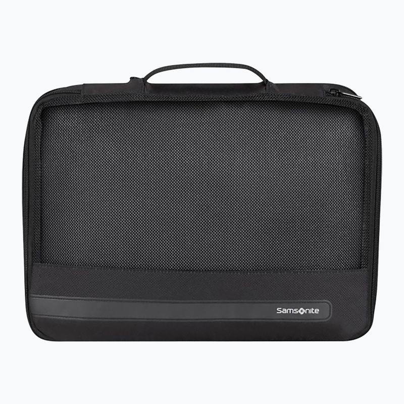 Set di organizer Samsonite Revolution Packing Cubes 3 pcs. black 4